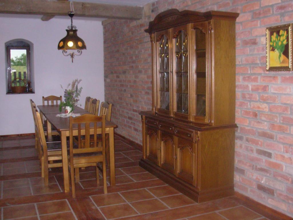 Jablkowo-Na Skraju Puszczy Boreckiej Sniadania W Cenie Jablonowo ภายนอก รูปภาพ